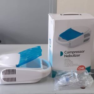 Compressor nebulizer