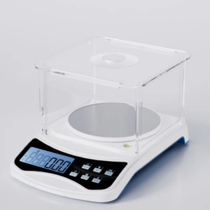Precision scale