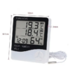3in1Room,Fridge thermometer and Hygrometer and