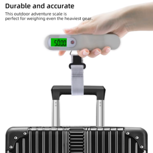 Portable Luggage Scale