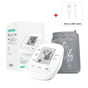 Arm BP monitor-Pentafam